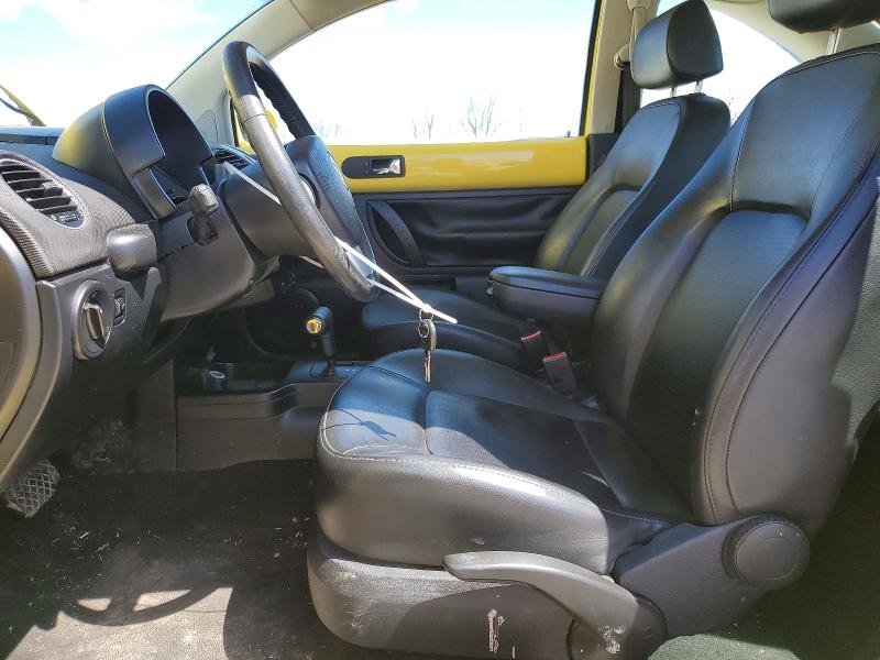 50116256 :رقم المزاد ، 3VWPW31CX9M500052 vin ، 2009 Volkswagen New Beetle مزاد بيع