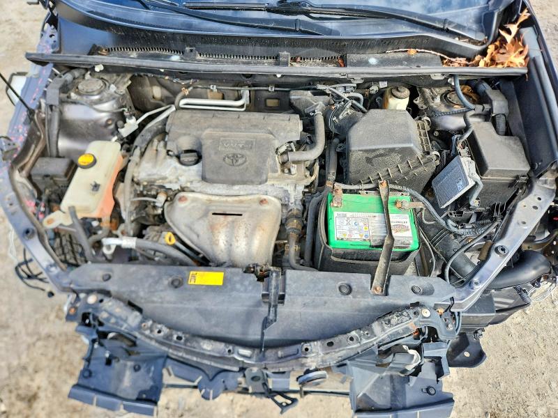2014 Toyota Rav4 მანქანა იყიდება აუქციონზე, vin: 2T3DFREV5EW216938, აუქციონის ნომერი: 50434466