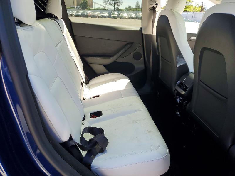 Продаж на аукціоні авто 2023 Tesla Model Y, vin: 7SAYGDEE6PF939212, номер лоту: 48826996