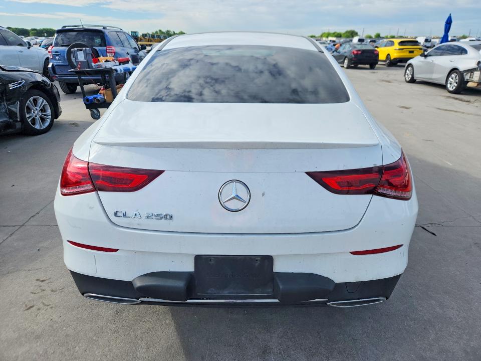 Aukcja sprzedaży 2021 Mercedes-benz Cla, vin: W1K5J4GB7MN208537, numer aukcji: 48983306