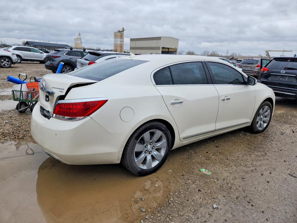 Aukcja sprzedaży 2011 Buick Lacrosse, vin: 1G4GE5EDXBF222713, numer aukcji: 48441876