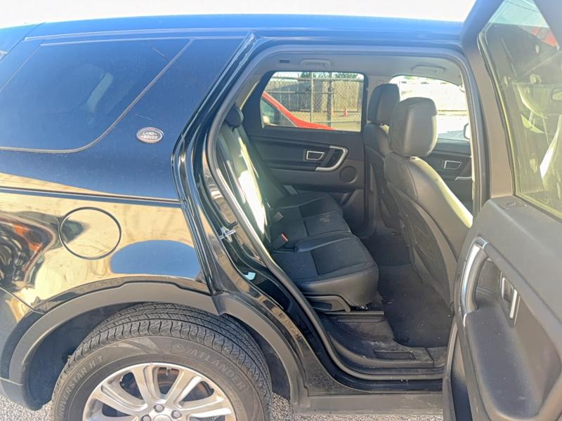 50187186 :رقم المزاد ، SALCP2FX7KH792654 vin ، 2019 Land Rover Discovery Sport مزاد بيع
