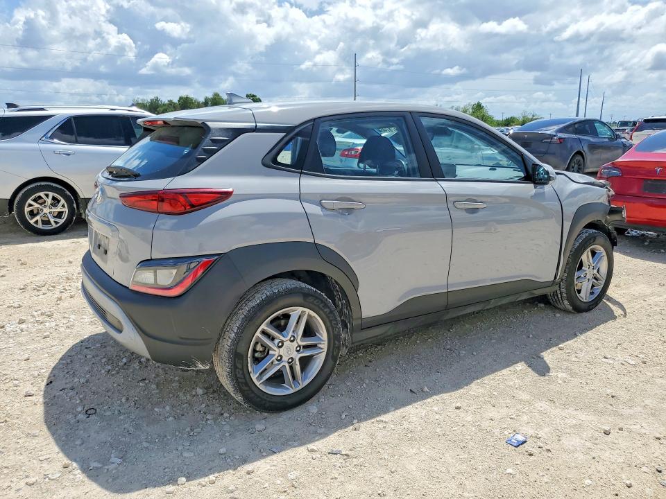 Продажа на аукционе авто 2023 Hyundai Kona, vin: KM8K22AB9PU040557, номер лота: 49478746