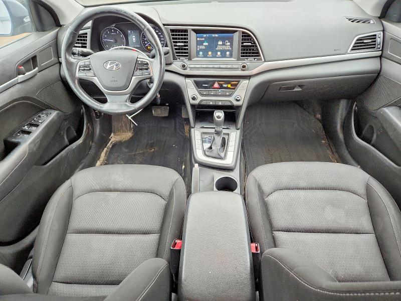 Aukcja sprzedaży 2017 Hyundai Elantra, vin: KMHD84LFXHU374620, numer aukcji: 47161716