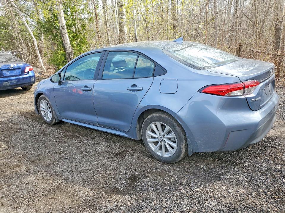 2024 Toyota Corolla მანქანა იყიდება აუქციონზე, vin: 5YFB4MDE6RP203276, აუქციონის ნომერი: 51301386