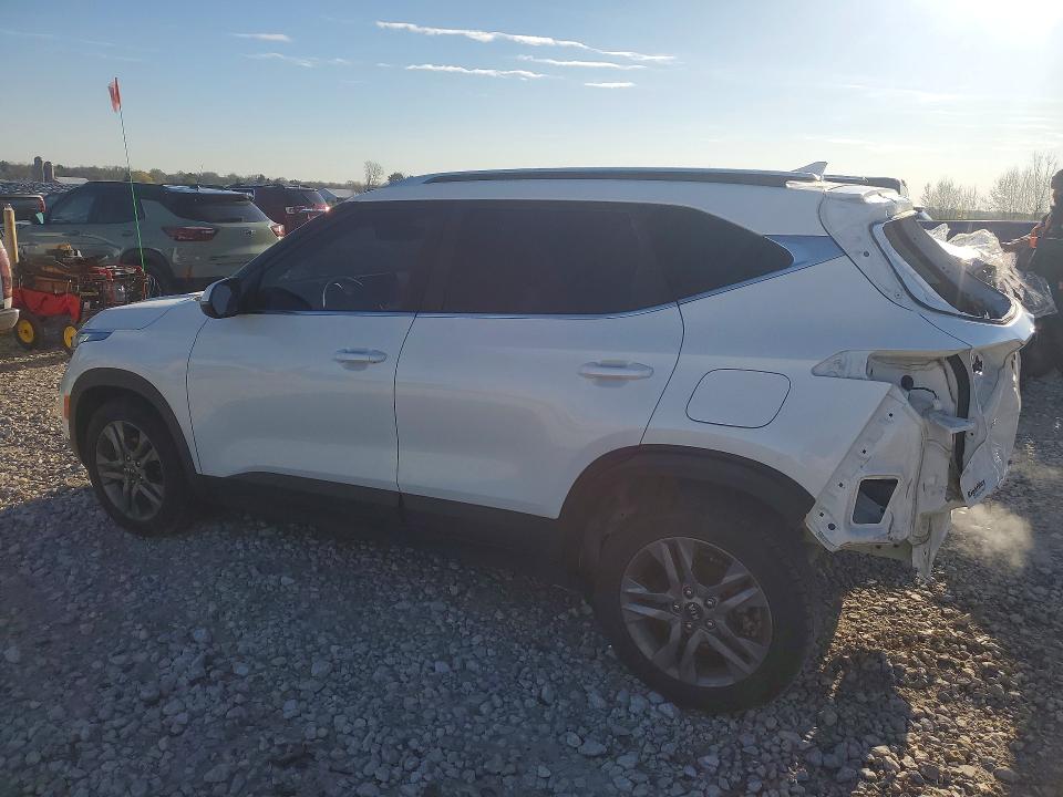Продажа на аукционе авто 2021 Kia Seltos, vin: KNDEU2AA7M7168857, номер лота: 50432566
