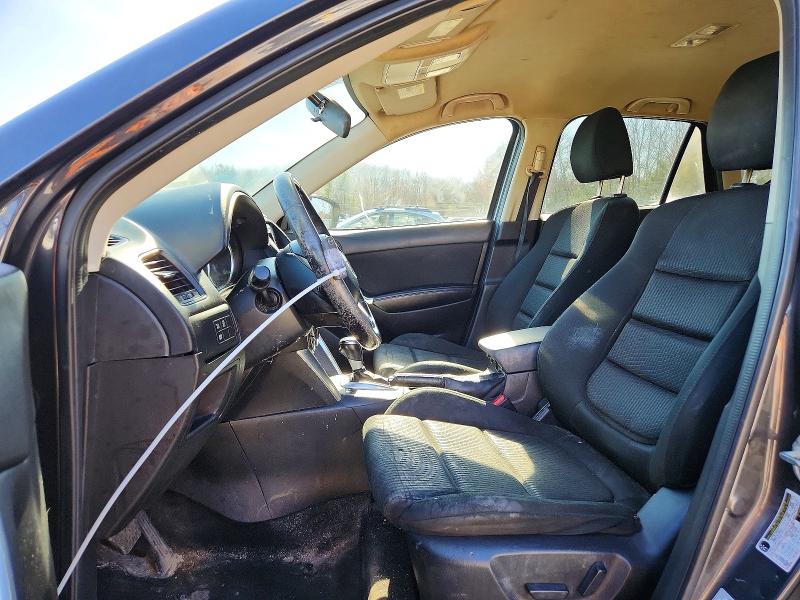 46732796 :رقم المزاد ، JM3KE4CY7F0518464 vin ، 2015 Mazda Cx5 مزاد بيع