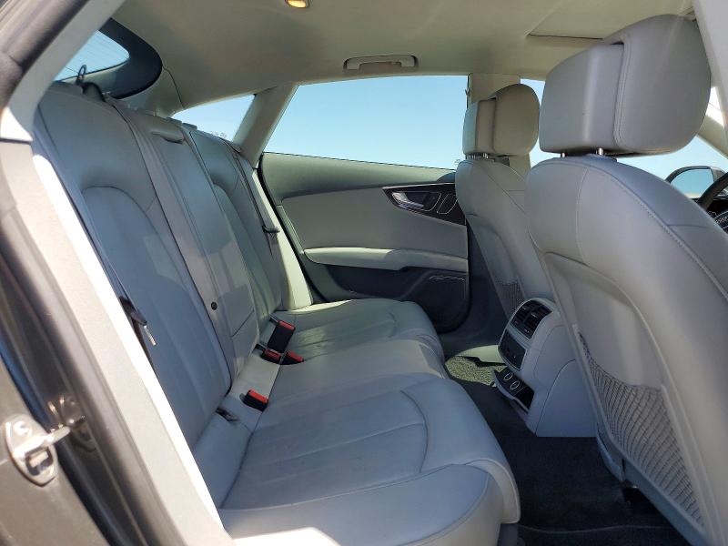 Aukcja sprzedaży 2014 Audi A7, vin: WAUWGAFC3EN059550, numer aukcji: 50597026