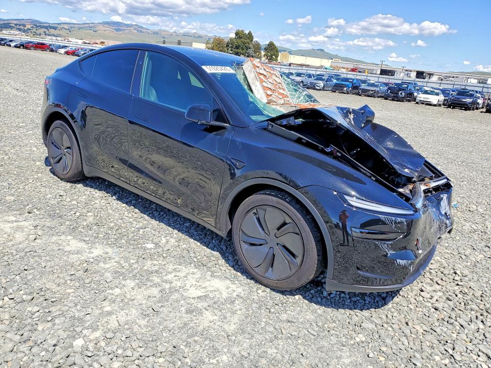 Продаж на аукціоні авто 2026 Tesla Model Y, vin: 7SAYGDEE4TF587516, номер лоту: 51025426