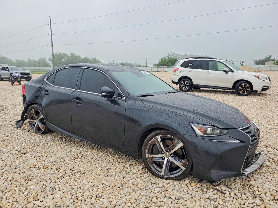 Продажа на аукционе авто 2018 Lexus Is, vin: JTHC81D21J5032644, номер лота: 51873206