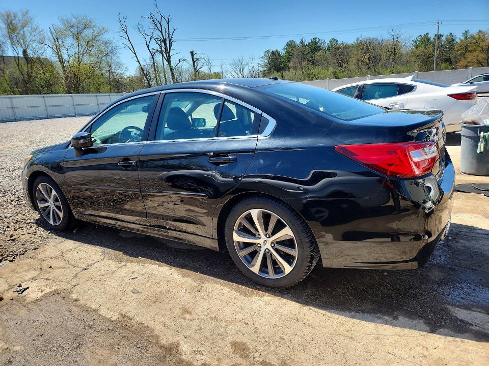 Продаж на аукціоні авто 2015 Subaru Legacy, vin: 4S3BNAL62F3037834, номер лоту: 50501406