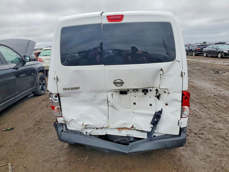 2019 Nissan Nv200 მანქანა იყიდება აუქციონზე, vin: 3N6CM0KN9KK707181, აუქციონის ნომერი: 48286886