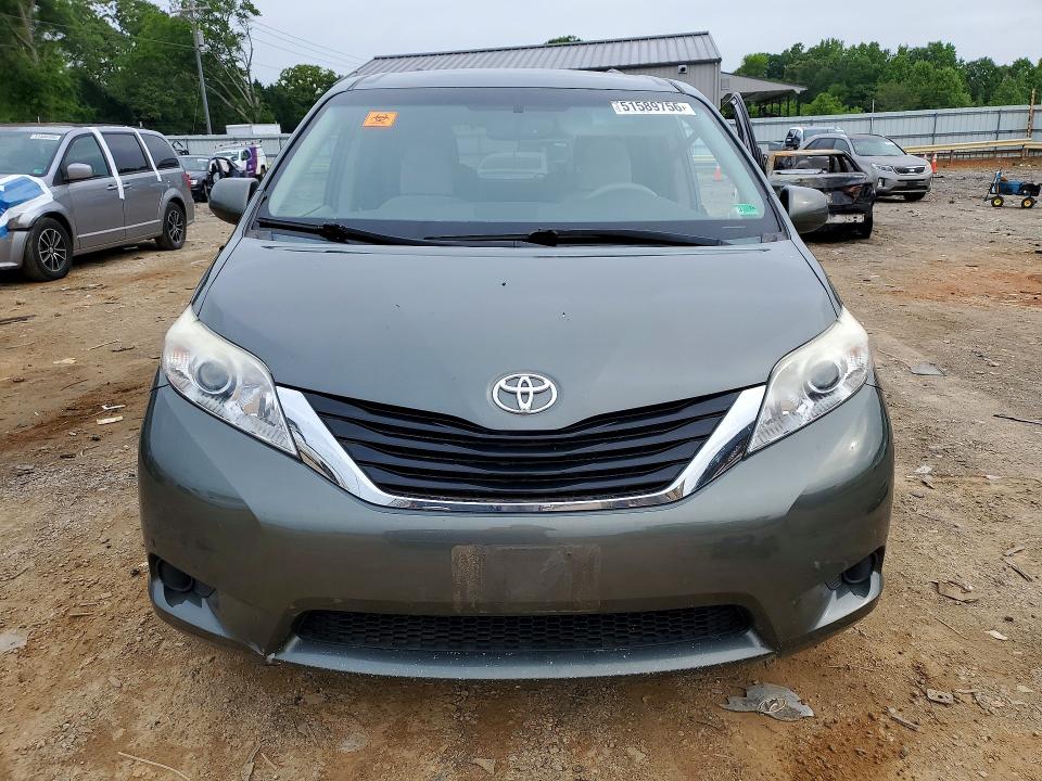 Продаж на аукціоні авто 2014 Toyota Sienna, vin: 5TDKK3DC2ES476330, номер лоту: 51589756