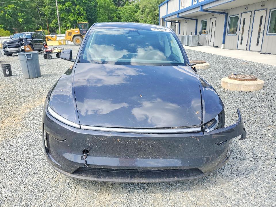 Продажа на аукционе авто 2026 Tesla Model Y, vin: 7SAYGDEE4TA598044, номер лота: 51861086