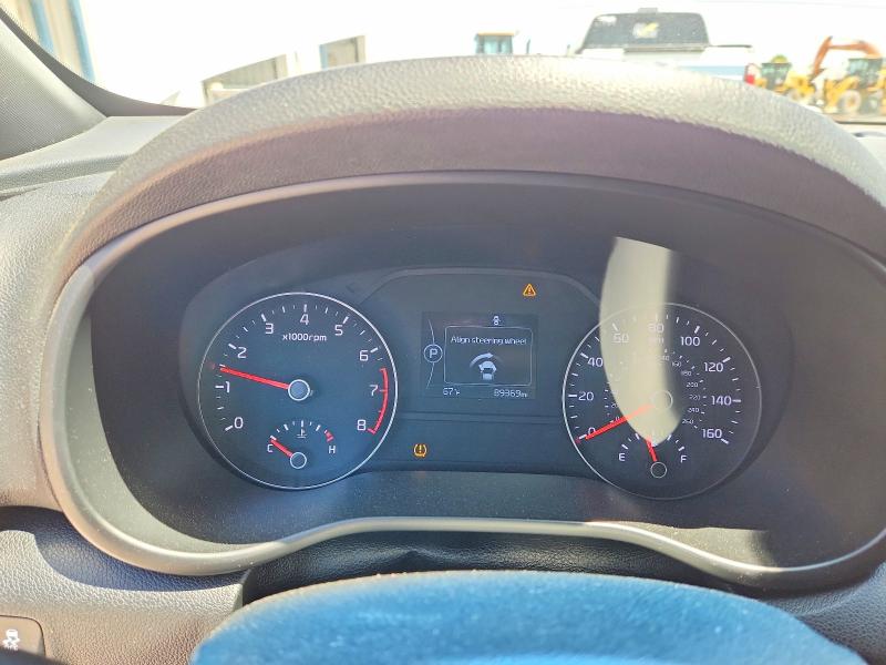 Продажа на аукционе авто 2018 Kia Sportage, vin: KNDPNCACXJ7409786, номер лота: 51842966