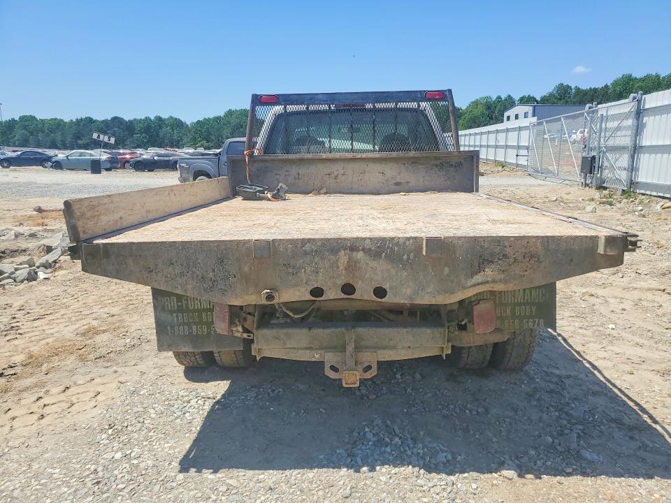 2000 Ford F350 მანქანა იყიდება აუქციონზე, vin: 1FTWX33F8YEC32092, აუქციონის ნომერი: 49761066