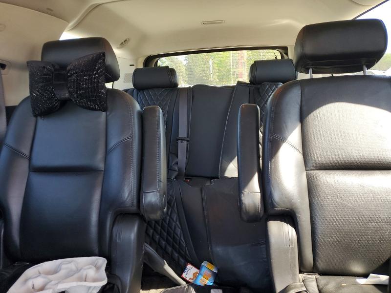 2007 Cadillac Escalade მანქანა იყიდება აუქციონზე, vin: 1GYFK668X7R420966, აუქციონის ნომერი: 49371376