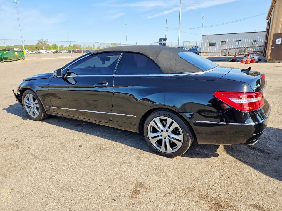 50527516 :رقم المزاد ، WDDKK5GF0BF100955 vin ، 2011 Mercedes-benz E مزاد بيع