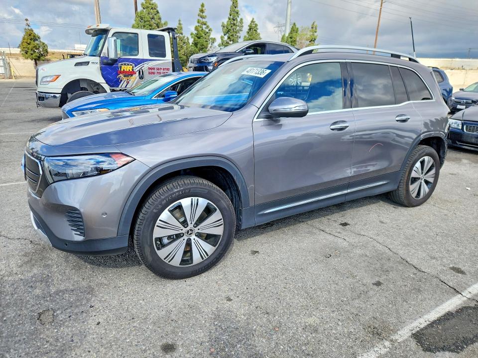 Продаж на аукціоні авто 2023 Mercedes-benz Eqb, vin: W1N9M0KB4PN076272, номер лоту: 48171336