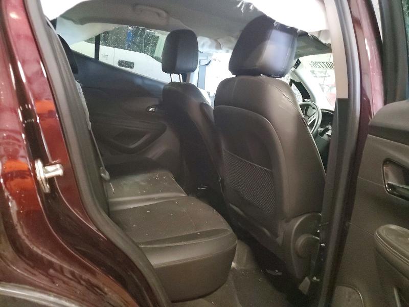 Продажа на аукционе авто 2018 Buick Encore, vin: KL4CJESB9JB530926, номер лота: 49607726