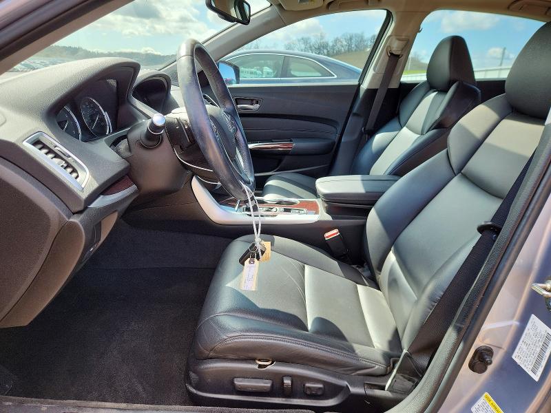 Продажа на аукционе авто 2016 Acura Tlx, vin: 19UUB1F39GA013872, номер лота: 50243446