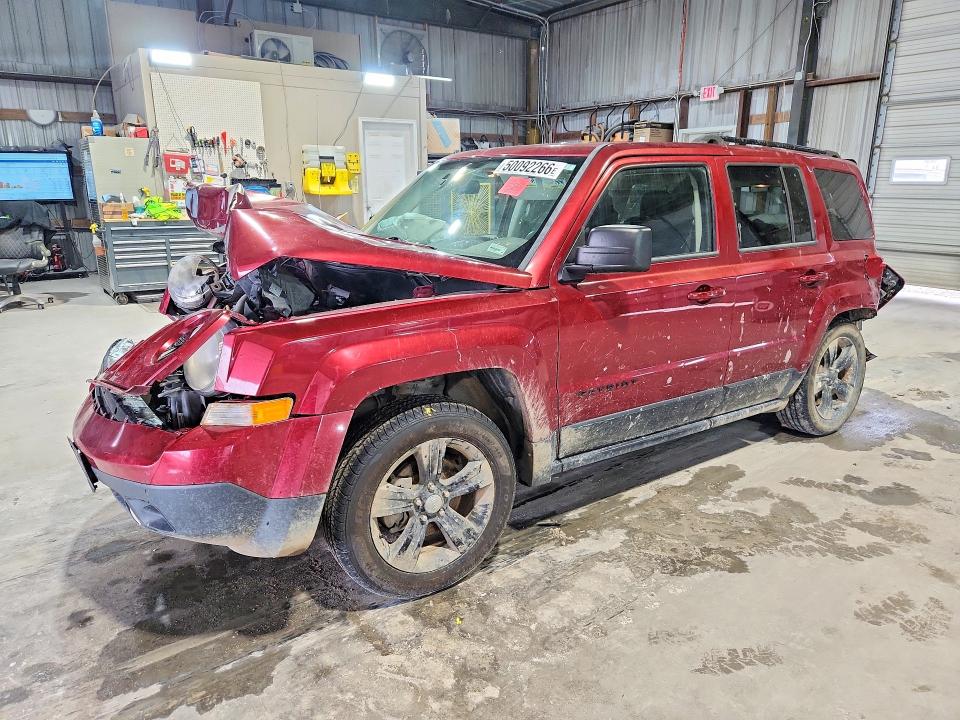 Продаж на аукціоні авто 2014 Jeep Patriot, vin: 1C4NJPBA6ED674333, номер лоту: 50092266