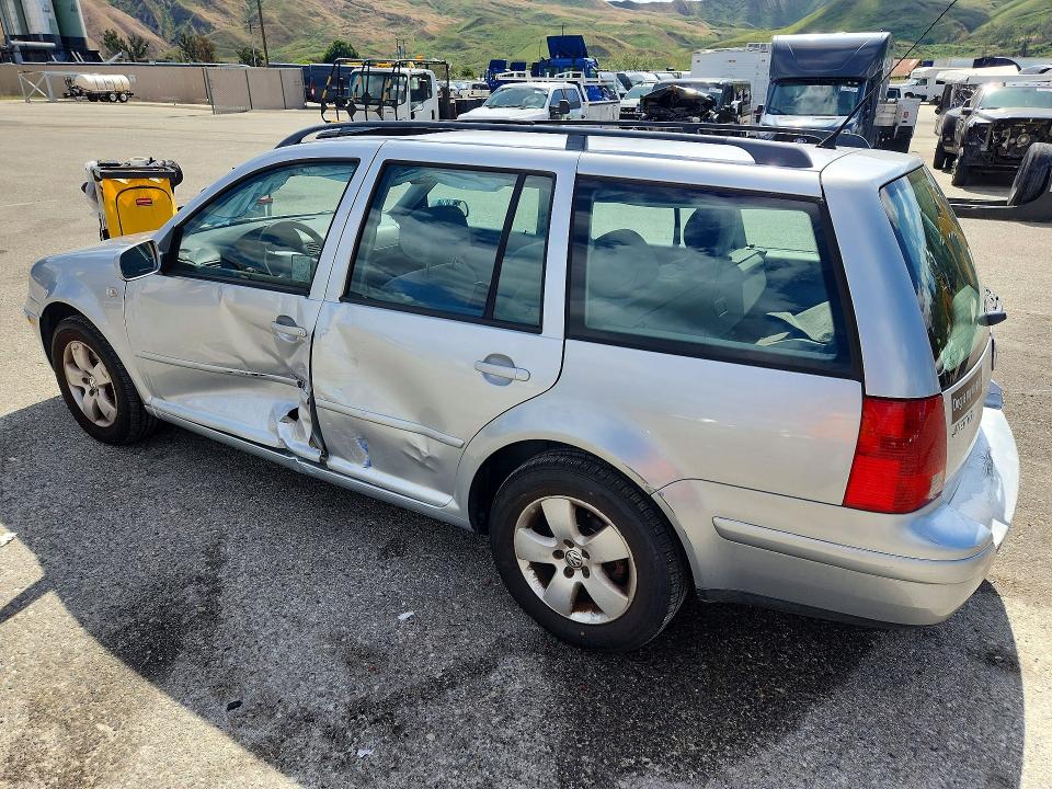 Продажа на аукционе авто 2003 Volkswagen Jetta, vin: WVWSK61J63W164416, номер лота: 50965756