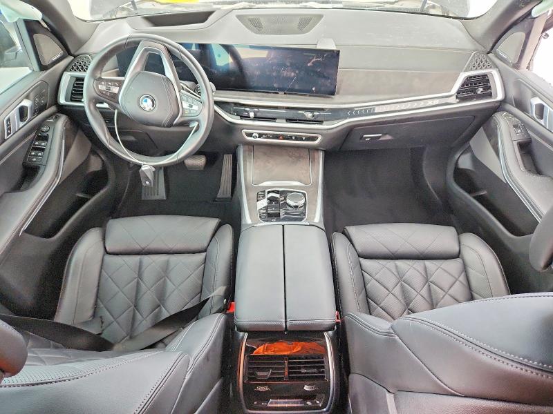 2024 Bmw X5 მანქანა იყიდება აუქციონზე, vin: 5UX23EU0XR9T96629, აუქციონის ნომერი: 49619326
