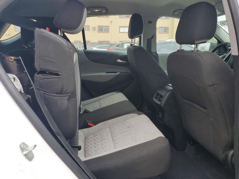 Aukcja sprzedaży 2022 Chevrolet Equinox, vin: 2GNAXHEV6N6102427, numer aukcji: 50434716