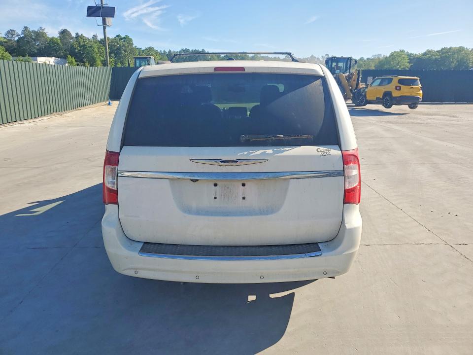 Aukcja sprzedaży 2015 Chrysler Town & Country, vin: 2C4RC1CG7FR729804, numer aukcji: 49110306