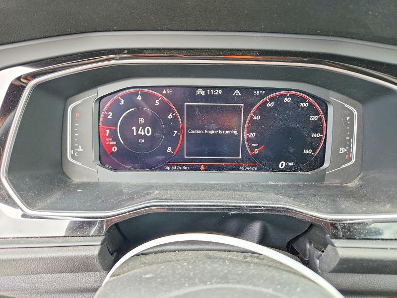 2023 Volkswagen Jetta მანქანა იყიდება აუქციონზე, vin: 3VW1T7BU5PM039417, აუქციონის ნომერი: 48863796