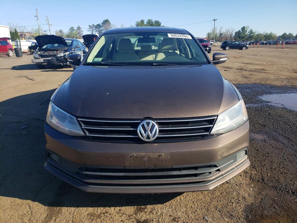 2016 Volkswagen Jetta მანქანა იყიდება აუქციონზე, vin: 3VWL17AJXGM203430, აუქციონის ნომერი: 50834206