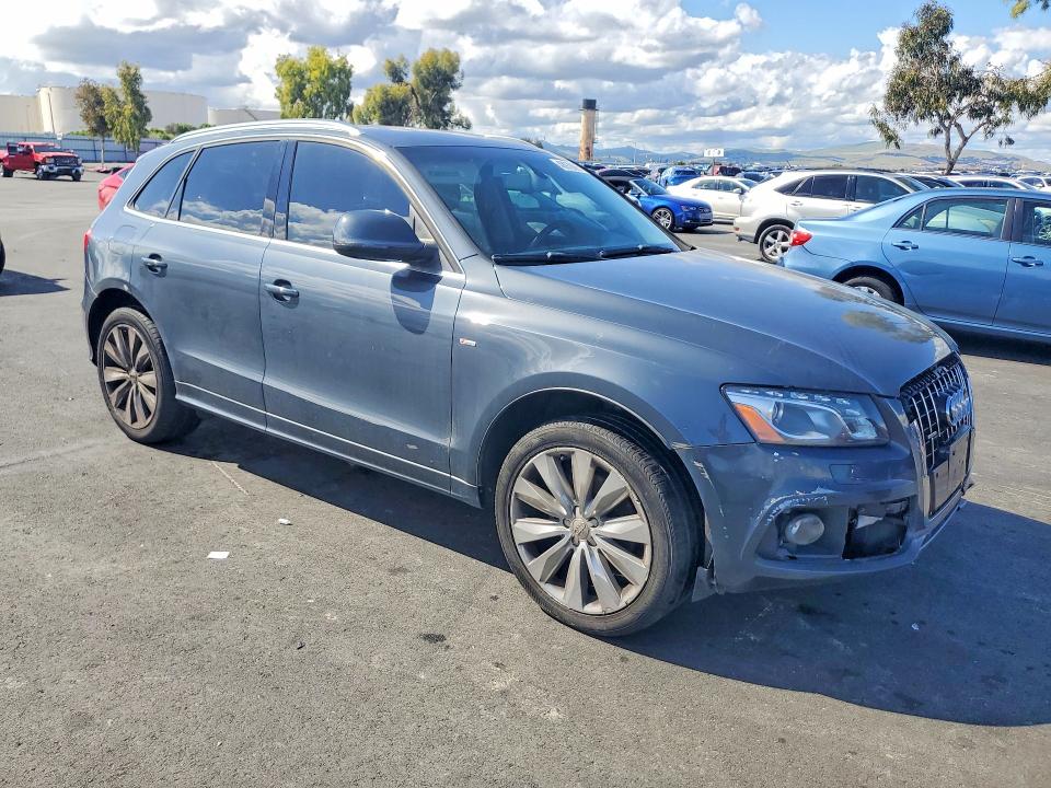 Aukcja sprzedaży 2011 Audi Q5, vin: WA1WKAFP9BA011620, numer aukcji: 48978896