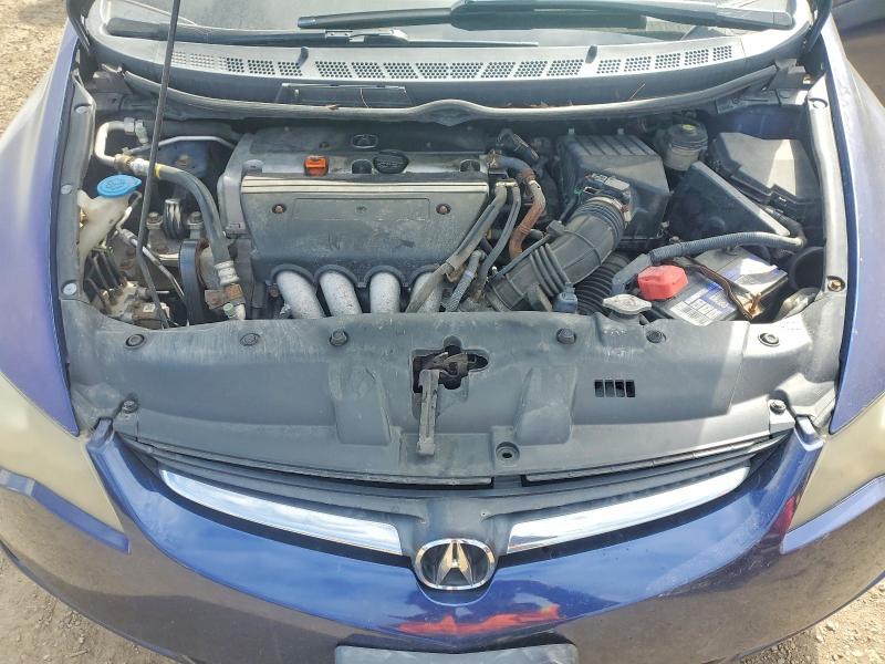 Продаж на аукціоні авто 2007 Acura Csx, vin: 2HHFD56767H201162, номер лоту: 50768766