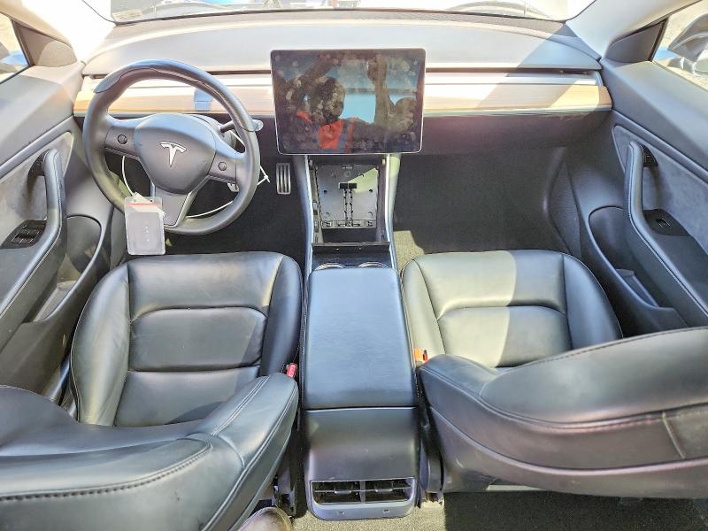 2020 Tesla Model 3 მანქანა იყიდება აუქციონზე, vin: 5YJ3E1EC8LF788104, აუქციონის ნომერი: 48065546