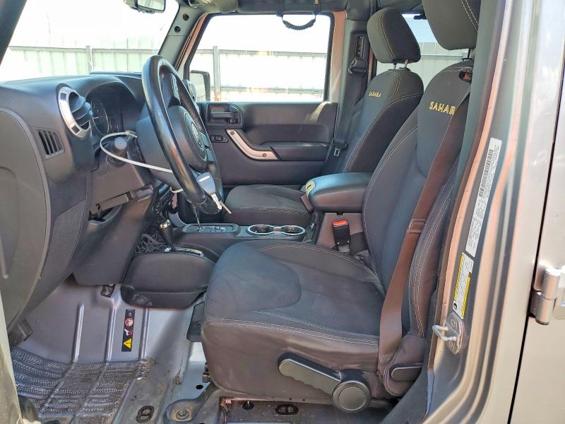 Aukcja sprzedaży 2014 Jeep Wrangler Unlimited, vin: 1C4BJWEG4EL133011, numer aukcji: 50964166