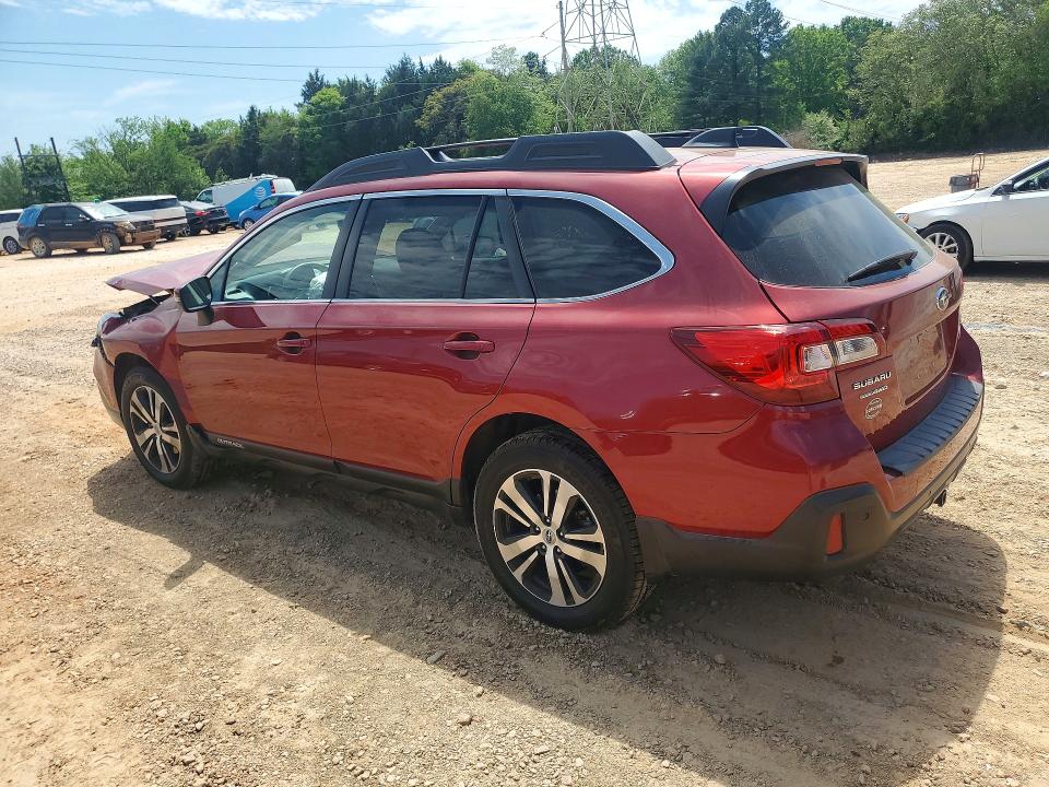 Продажа на аукционе авто 2019 Subaru Outback, vin: 4S4BSANC4K3377763, номер лота: 49872416