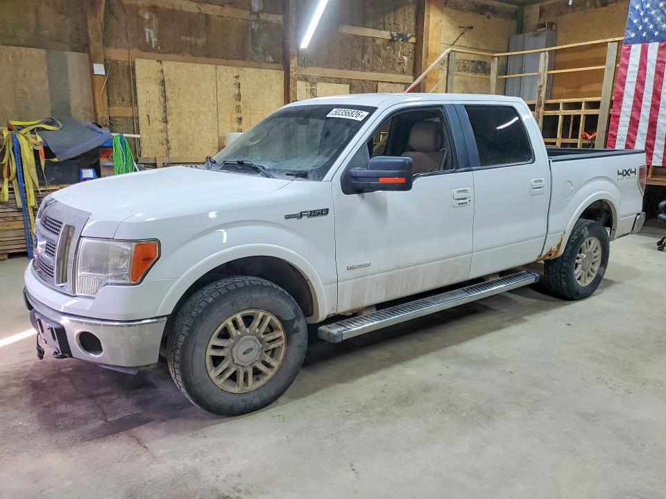 Aukcja sprzedaży 2012 Ford F150, vin: 1FTFW1ET6CFA13659, numer aukcji: 50356826