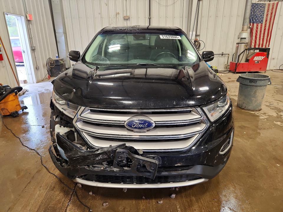 Aukcja sprzedaży 2018 Ford Edge, vin: 2FMPK4K82JBB50562, numer aukcji: 51639866