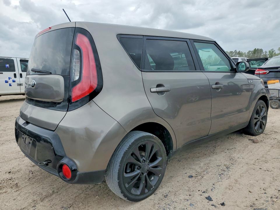 Продажа на аукционе авто 2016 Kia Soul, vin: KNDJP3A56G7307203, номер лота: 46637326
