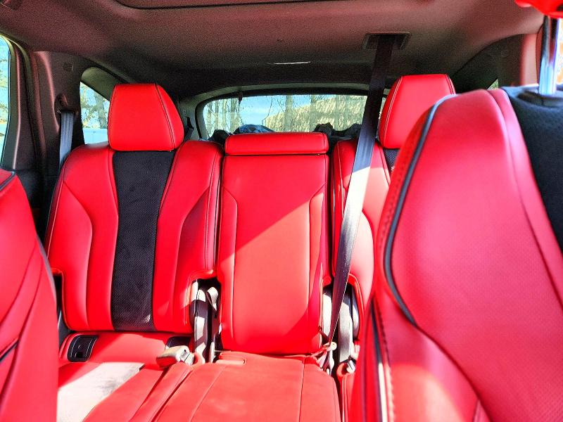 Auction sale of the 2025 Acura Mdx, vin: 5J8YE1H02SL000728, lot number: 49507636