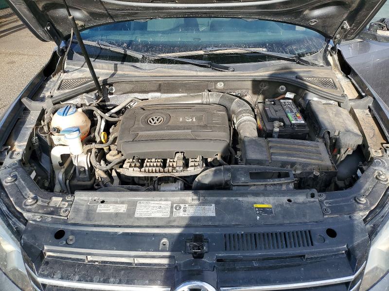 Aukcja sprzedaży 2015 Volkswagen Passat, vin: 1VWAS7A39FC074599, numer aukcji: 46100396