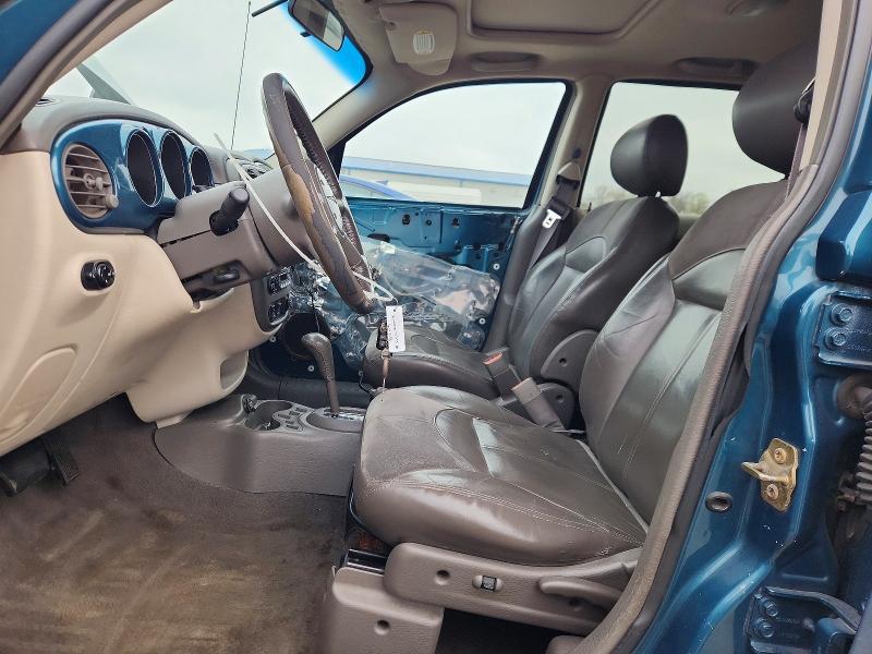 49278656 :رقم المزاد ، 3C8FY4BB71T542904 vin ، 2001 Chrysler Pt Cruiser مزاد بيع