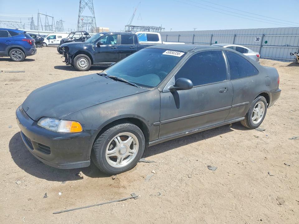 Продажа на аукционе авто 1998 Honda Civic, vin: 2HGEJ222XSH540503, номер лота: 49856356