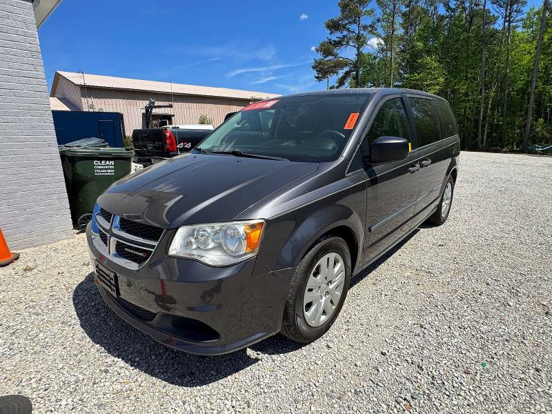 Aukcja sprzedaży 2016 Dodge Grand Caravan, vin: 2C4RDGBG5GR154900, numer aukcji: 50132376