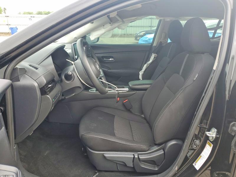 Продаж на аукціоні авто 2025 Nissan Sentra, vin: 3N1AB8CV8SY376655, номер лоту: 48769126