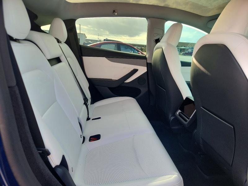 2026 Tesla Model Y მანქანა იყიდება აუქციონზე, vin: 7SAYGDEE3TA451987, აუქციონის ნომერი: 48516086