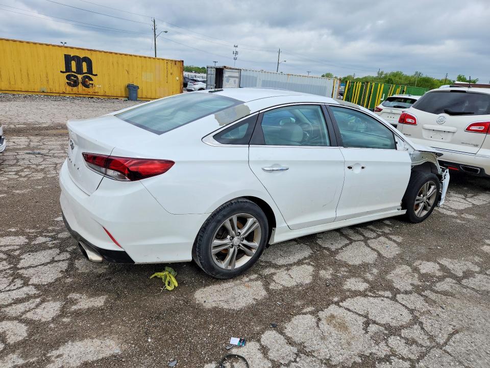 Продажа на аукционе авто 2018 Hyundai Sonata, vin: 5NPE34AF9JH629087, номер лота: 50193086