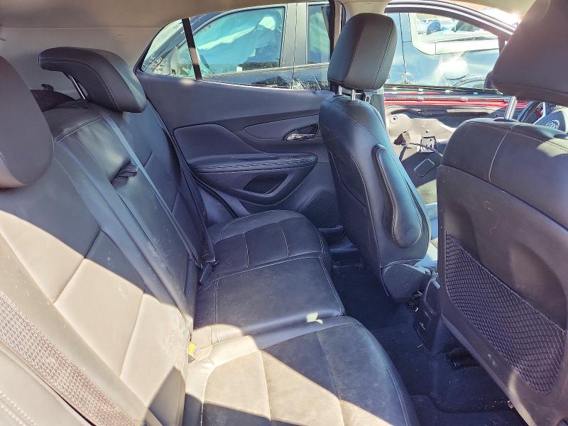 2019 Buick Encore მანქანა იყიდება აუქციონზე, vin: KL4CJGSM4KB919990, აუქციონის ნომერი: 47971036