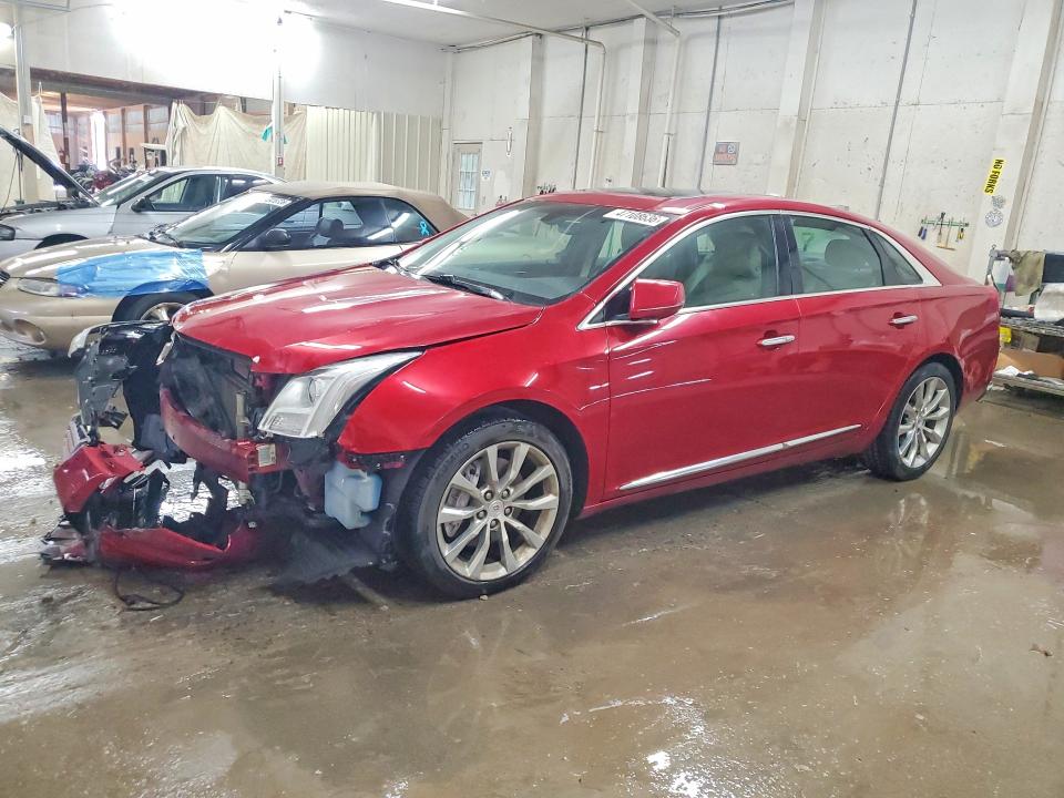 Aukcja sprzedaży 2015 Cadillac Xts, vin: 2G61M5S36F9122330, numer aukcji: 47108636